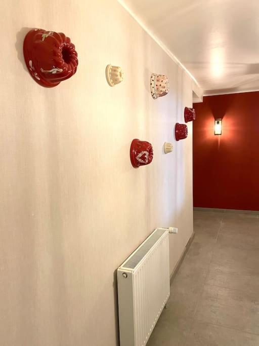 Oberbronn Gite Classe 4 Etoiles  La Maison Du Tonnelier מראה חיצוני תמונה
