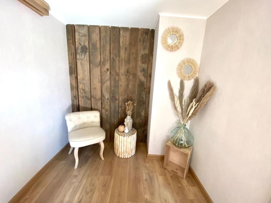 Oberbronn Gite Classe 4 Etoiles  La Maison Du Tonnelier מראה חיצוני תמונה