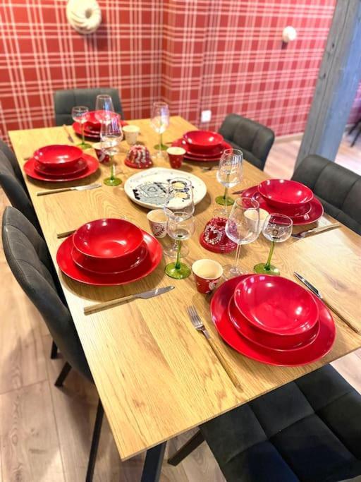 Oberbronn Gite Classe 4 Etoiles  La Maison Du Tonnelier מראה חיצוני תמונה