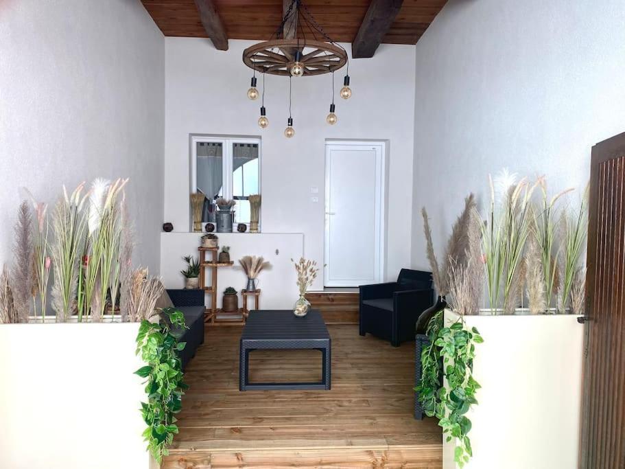 Oberbronn Gite Classe 4 Etoiles  La Maison Du Tonnelier מראה חיצוני תמונה