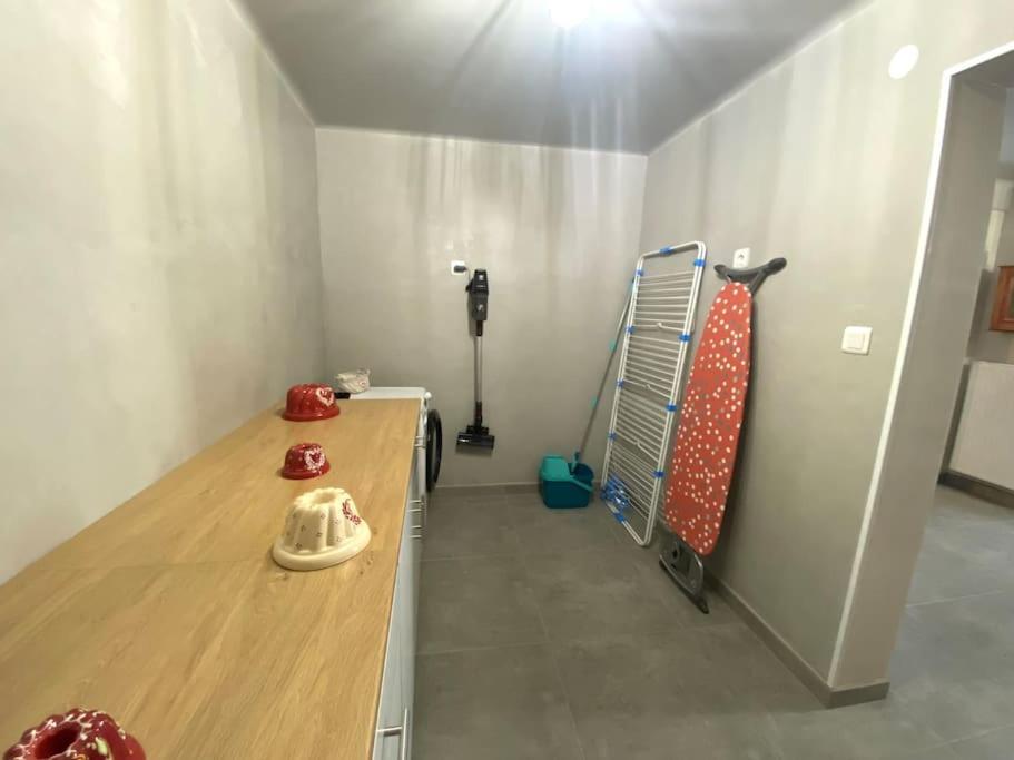 Oberbronn Gite Classe 4 Etoiles  La Maison Du Tonnelier מראה חיצוני תמונה